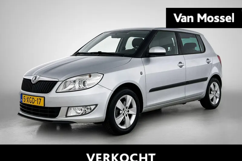 Škoda Fabia (2014)