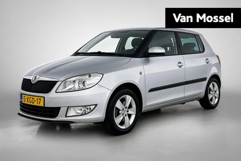 Škoda Fabia (2014)