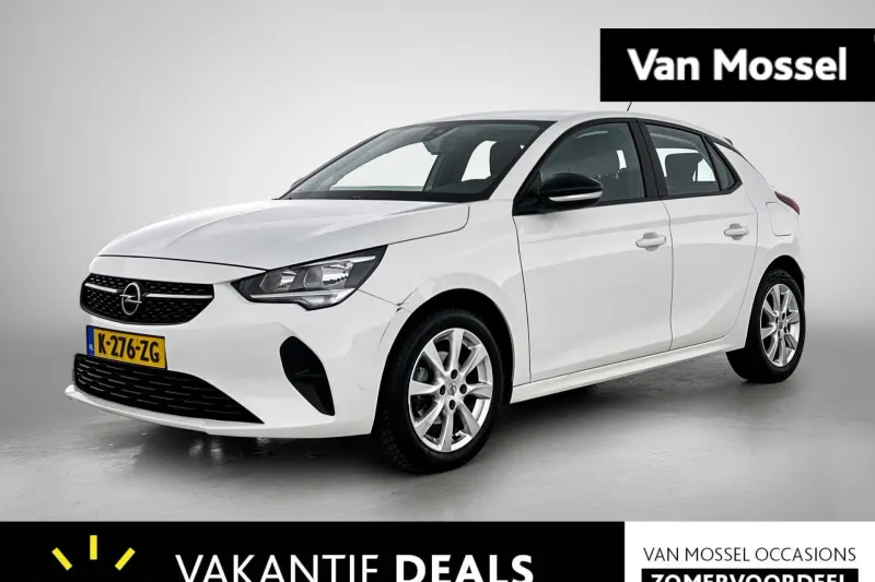 Opel Corsa (2021)
