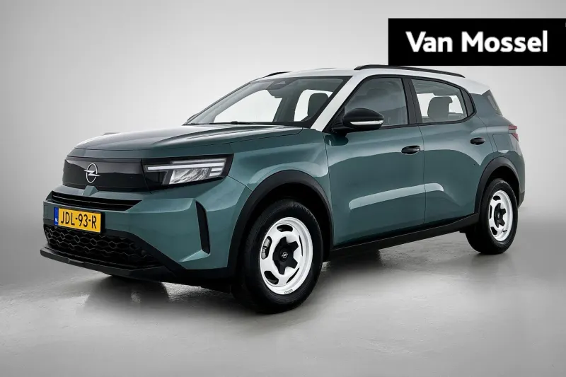 Opel Frontera (2025)