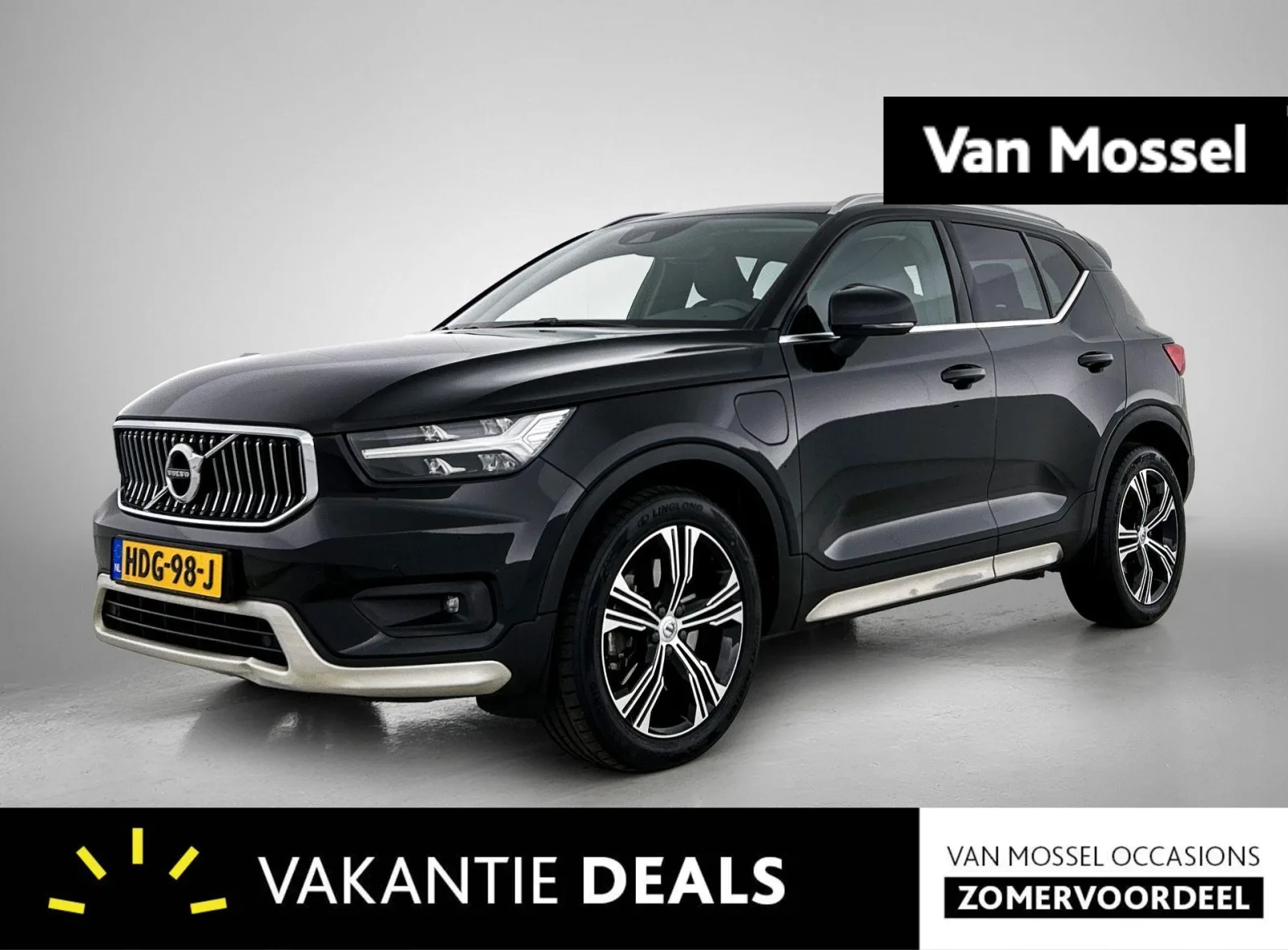 Volvo XC40 (2020) — foto 1