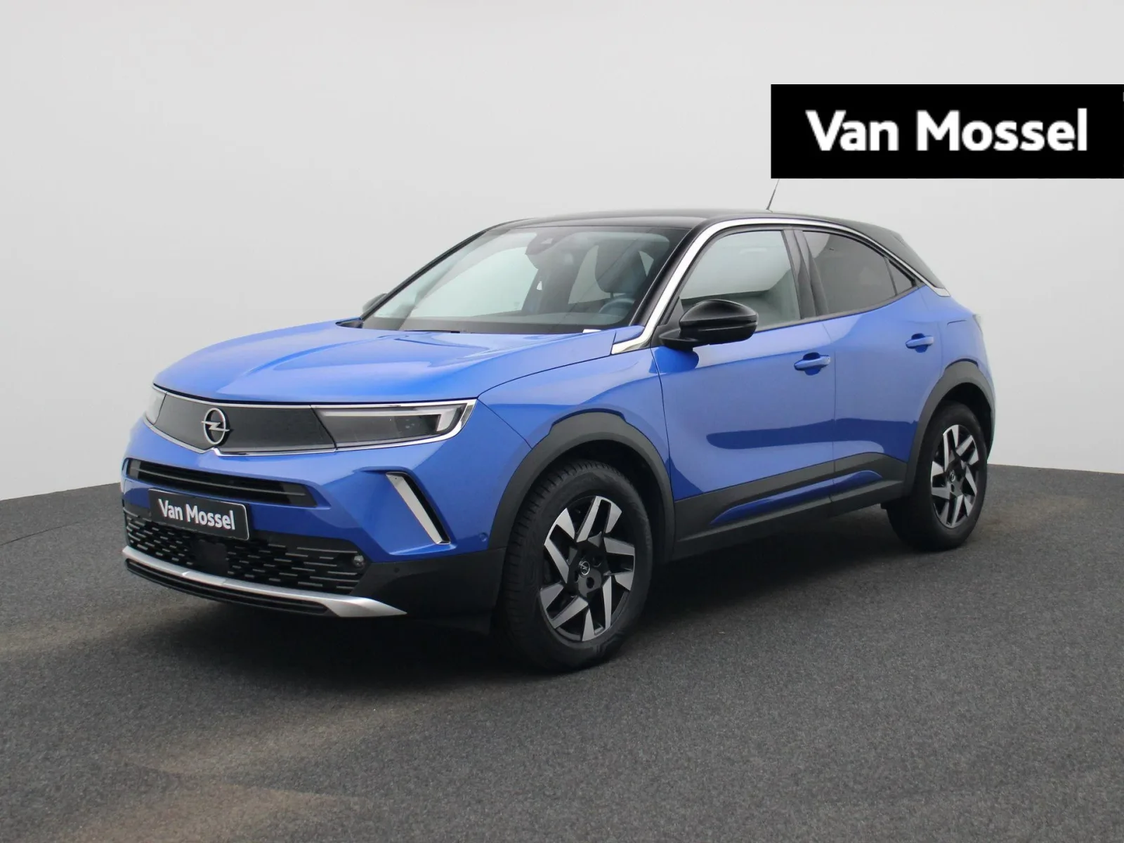 Opel Mokka (2022) — foto 1
