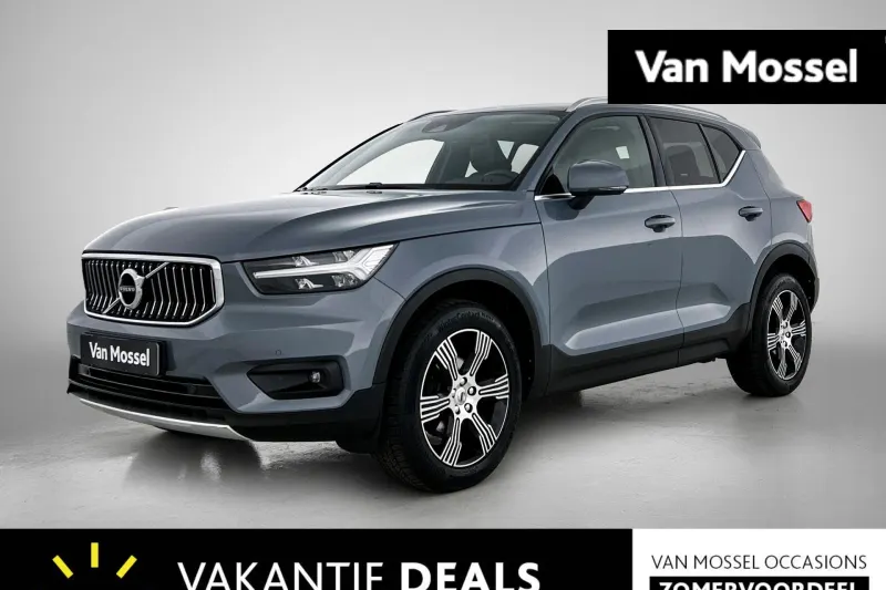 Volvo XC40 (2021)