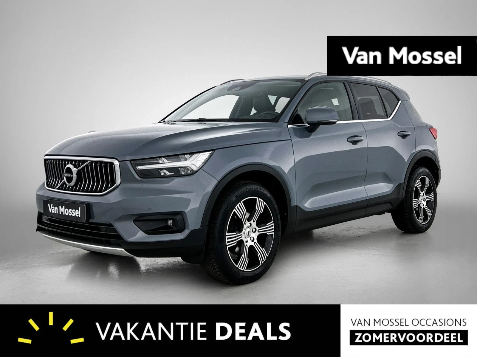 Volvo XC40 (2021) — foto 1