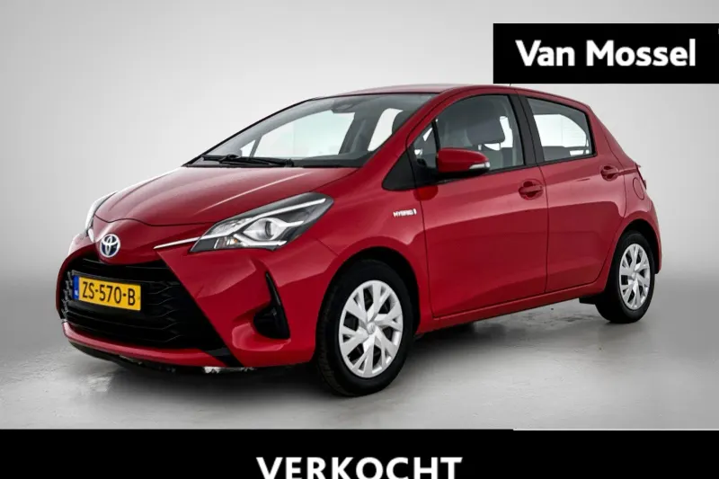 Toyota Yaris (2019)