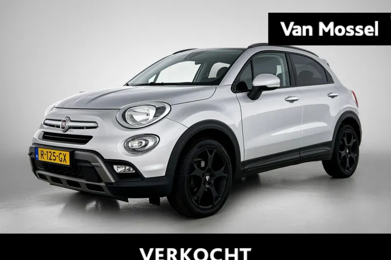 Fiat 500X (2015)