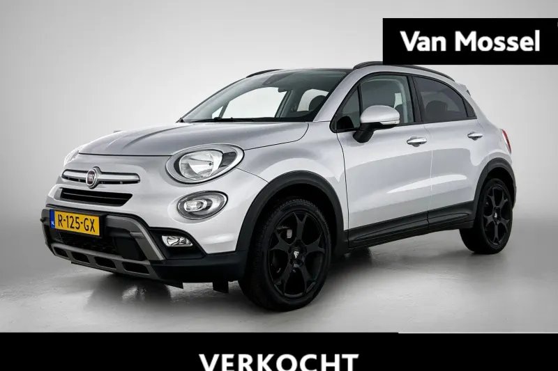 Fiat 500X (2015)