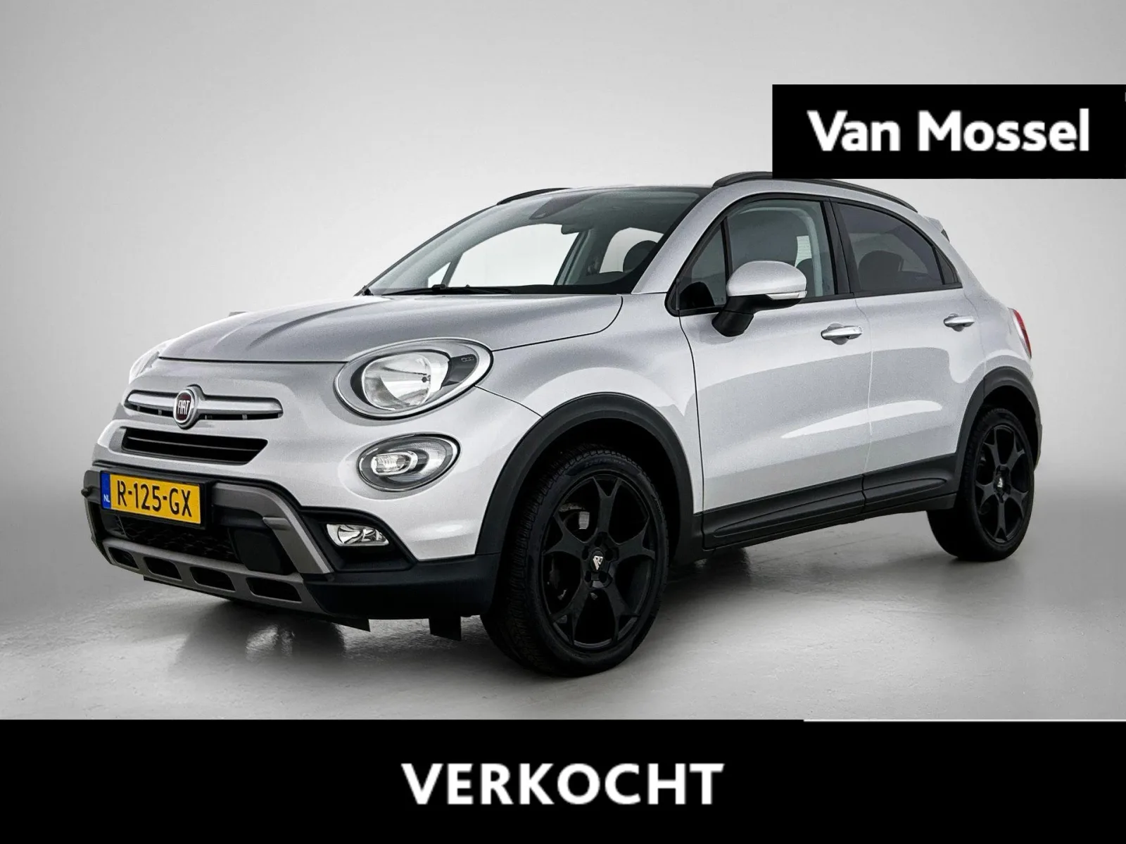 Fiat 500X (2015) — foto 1