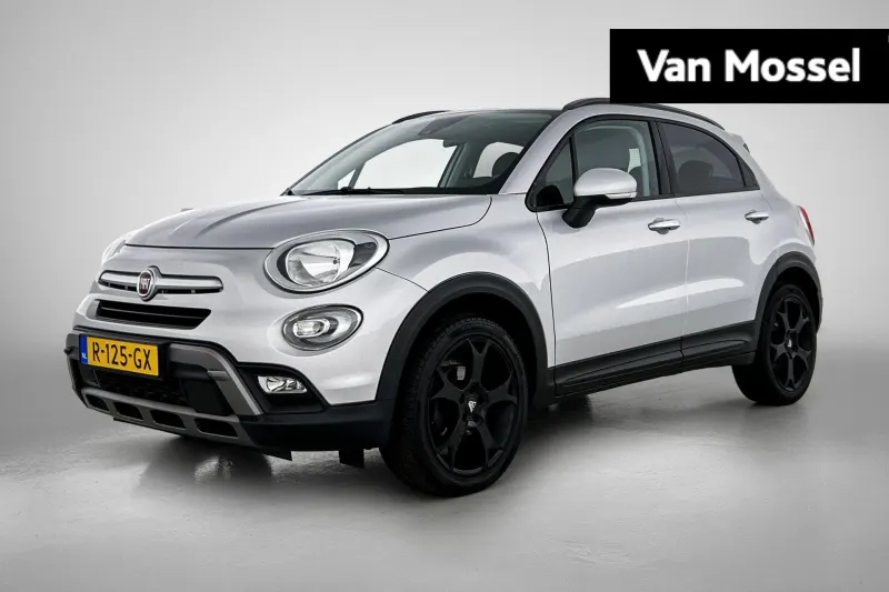 Fiat 500X (2015)