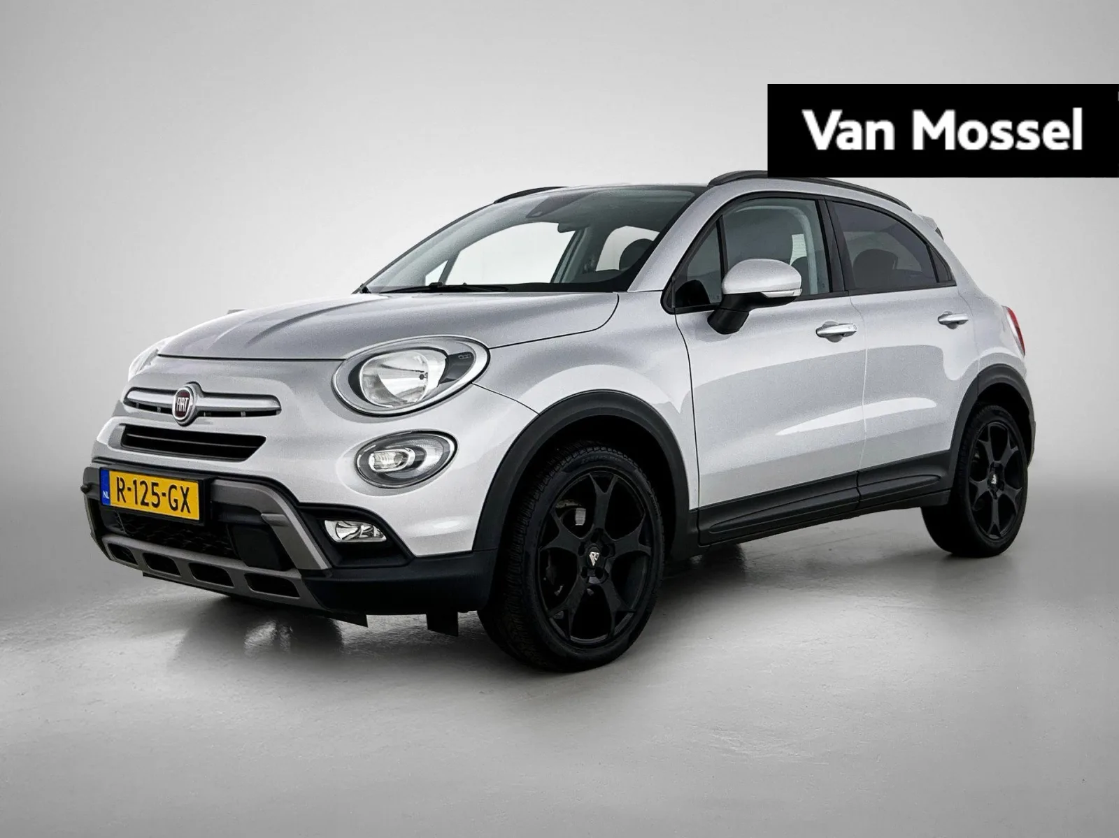 Fiat 500X (2015) — foto 1