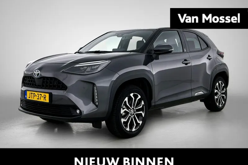 Toyota Yaris Cross (2024)