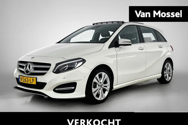 Mercedes-Benz B-Klasse (2018)