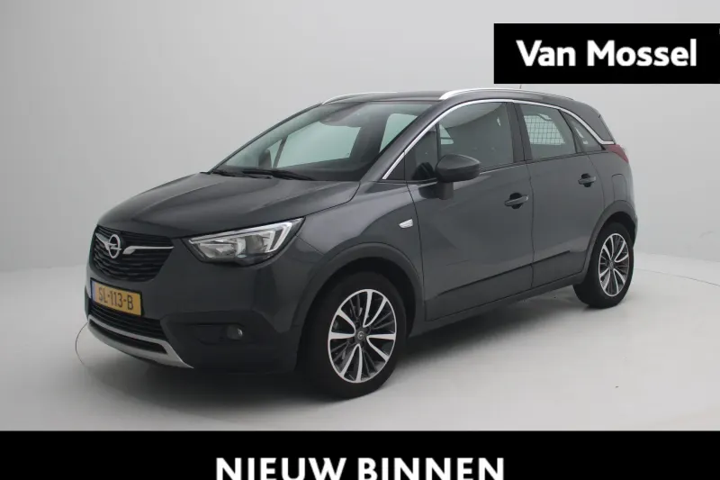Opel Crossland X (2018)