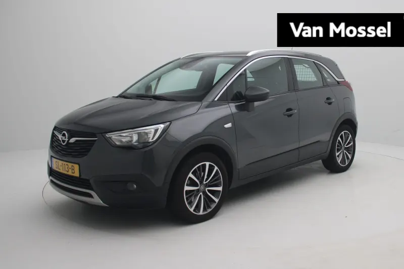 Opel Crossland X (2018)