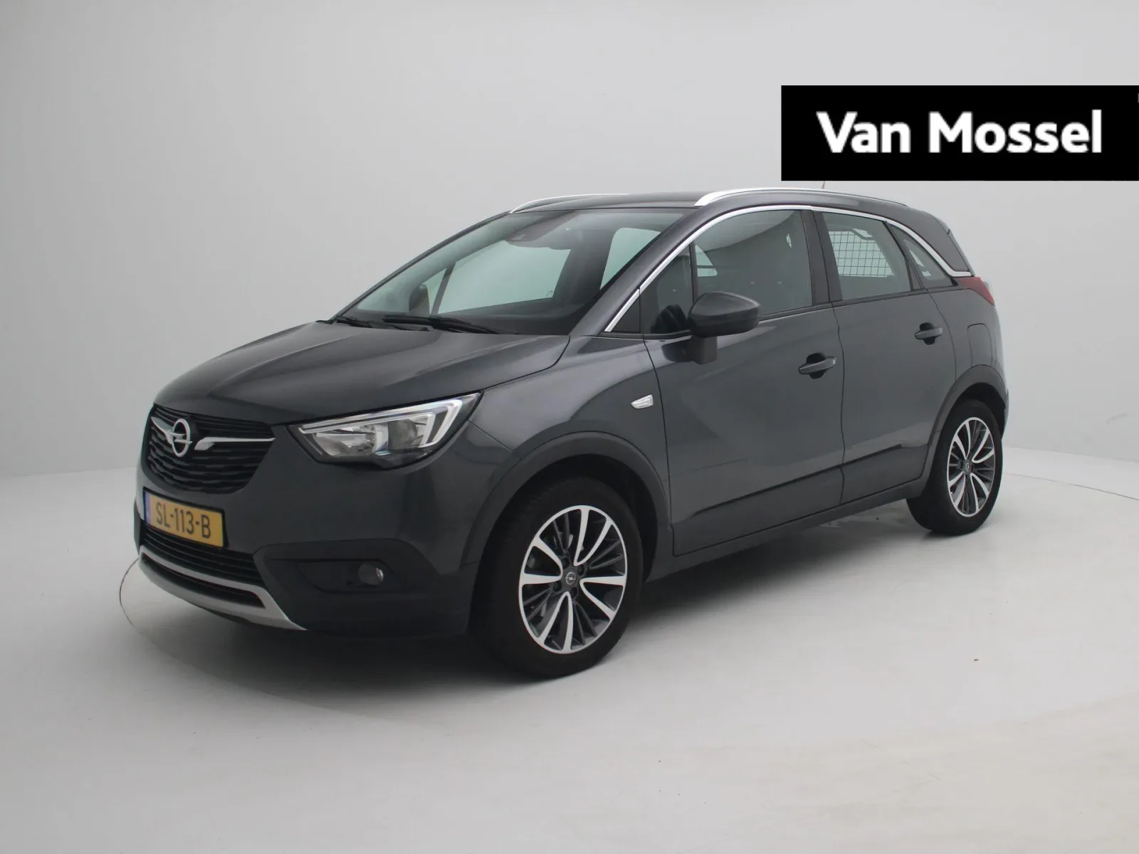Opel Crossland X (2018) — foto 1