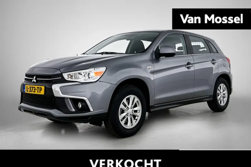 Mitsubishi ASX (2019)
