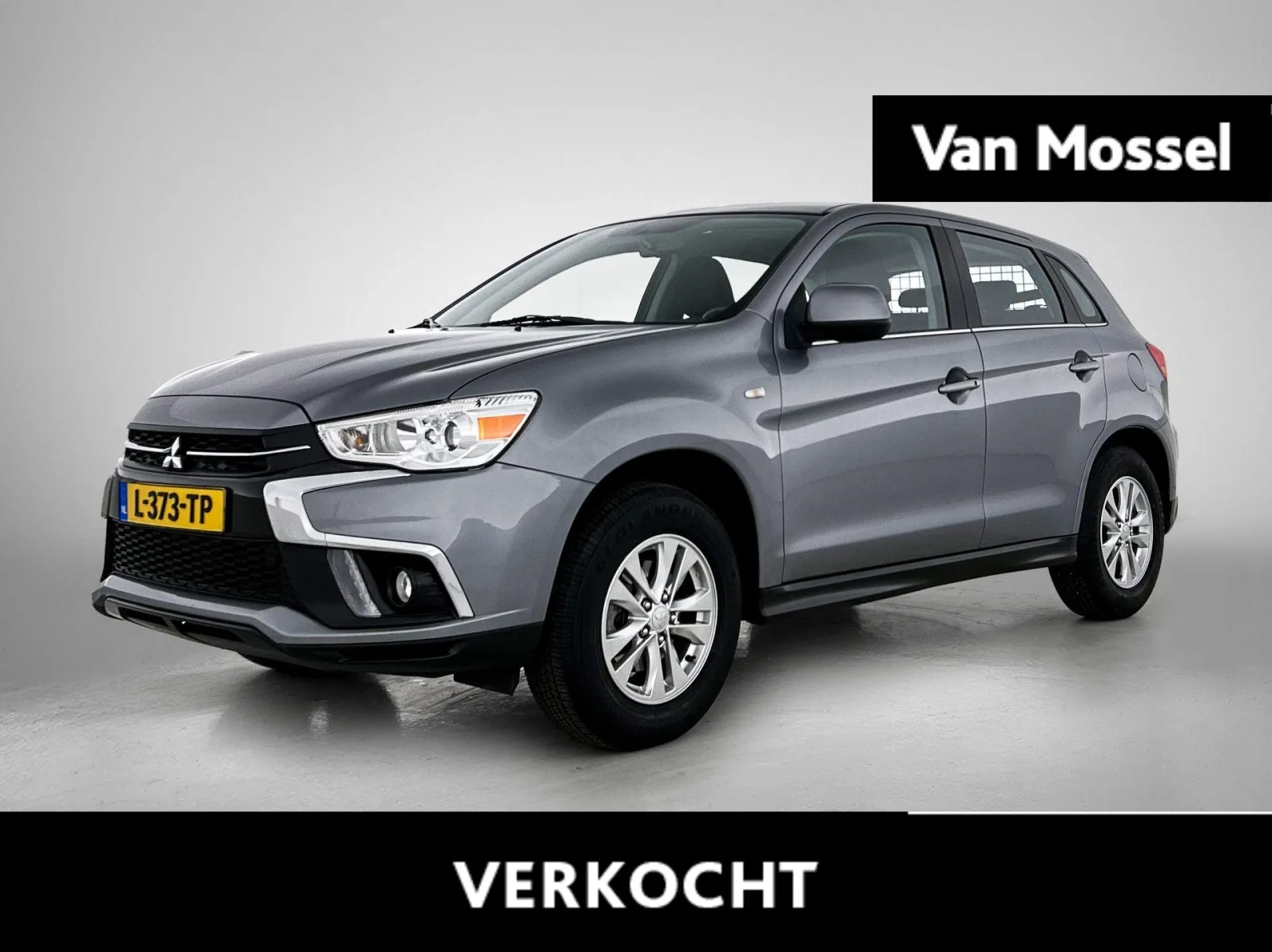 Mitsubishi ASX (2019) — foto 1