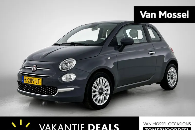 Fiat 500 (2021)