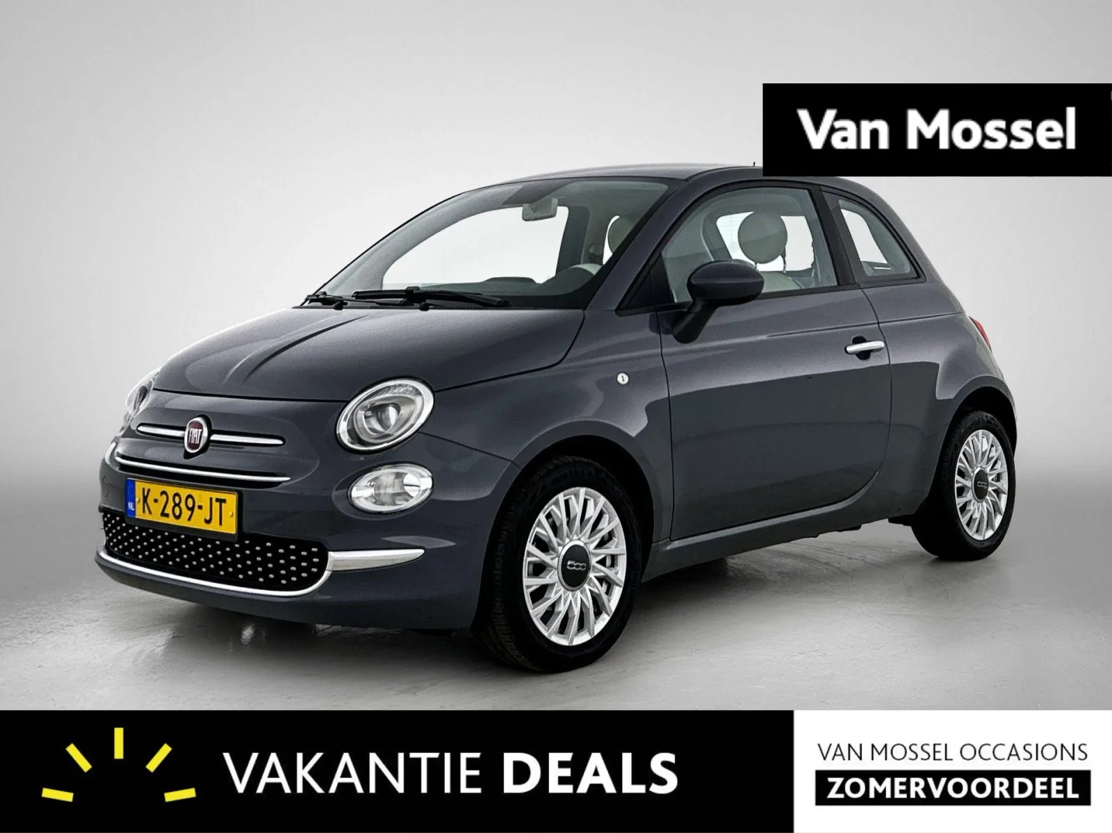 Fiat 500 (2021) — foto 1