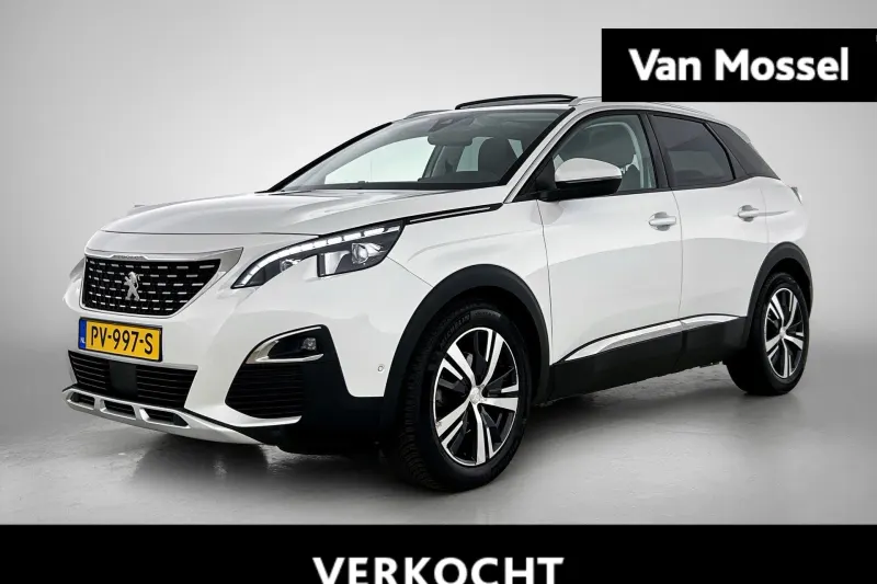 Peugeot 3008 (2017)