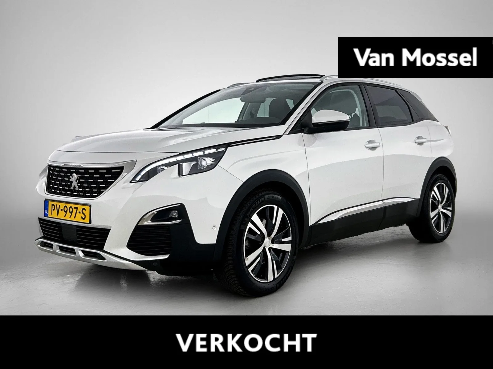 Peugeot 3008 (2017) — foto 1