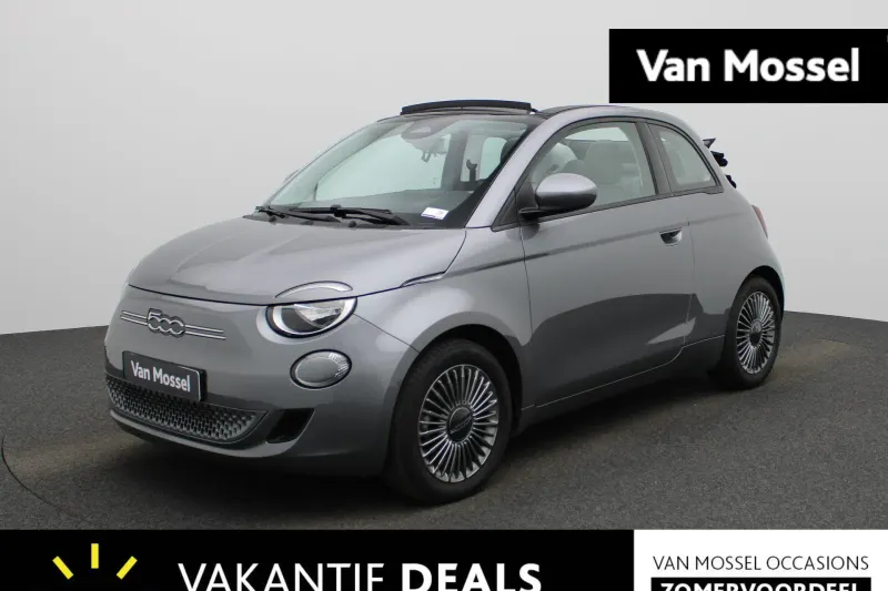 Fiat 500C (2022)
