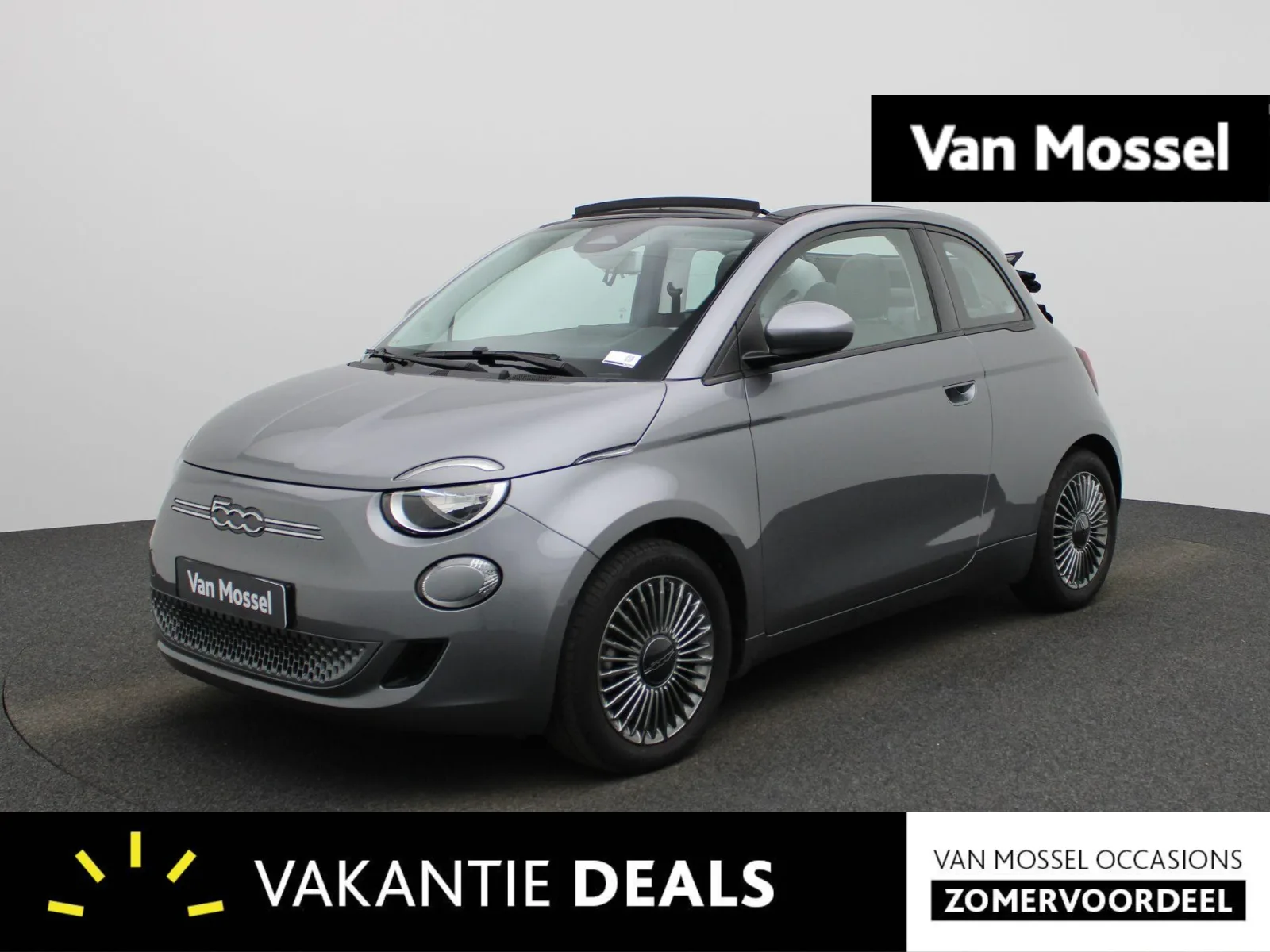Fiat 500C (2022) — foto 1