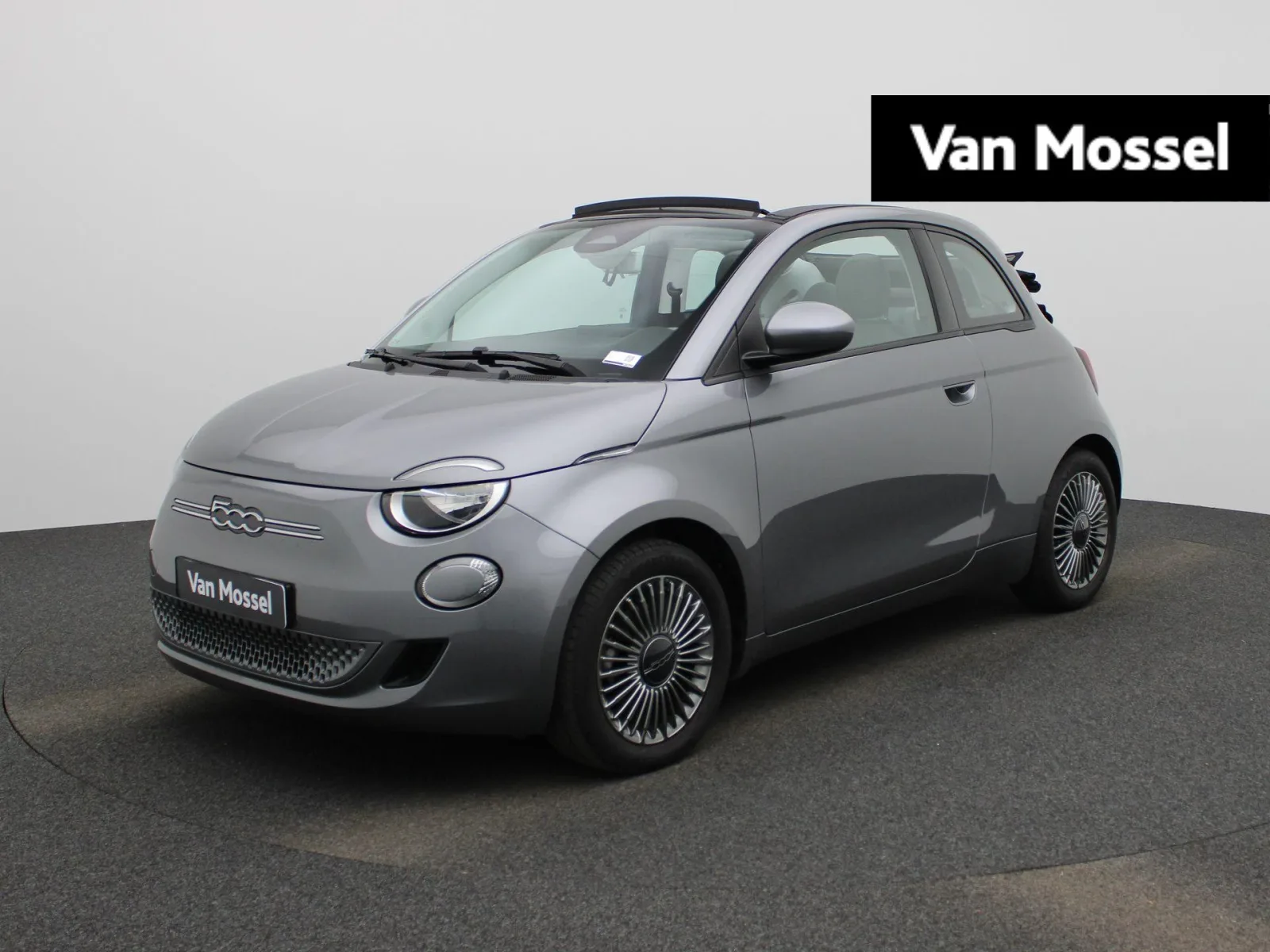 Fiat 500C (2022) — foto 1
