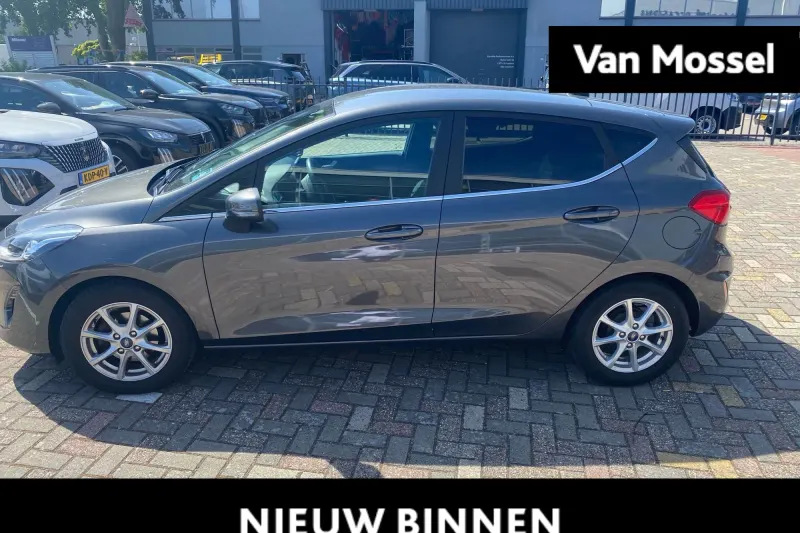 Ford Fiesta (2021)
