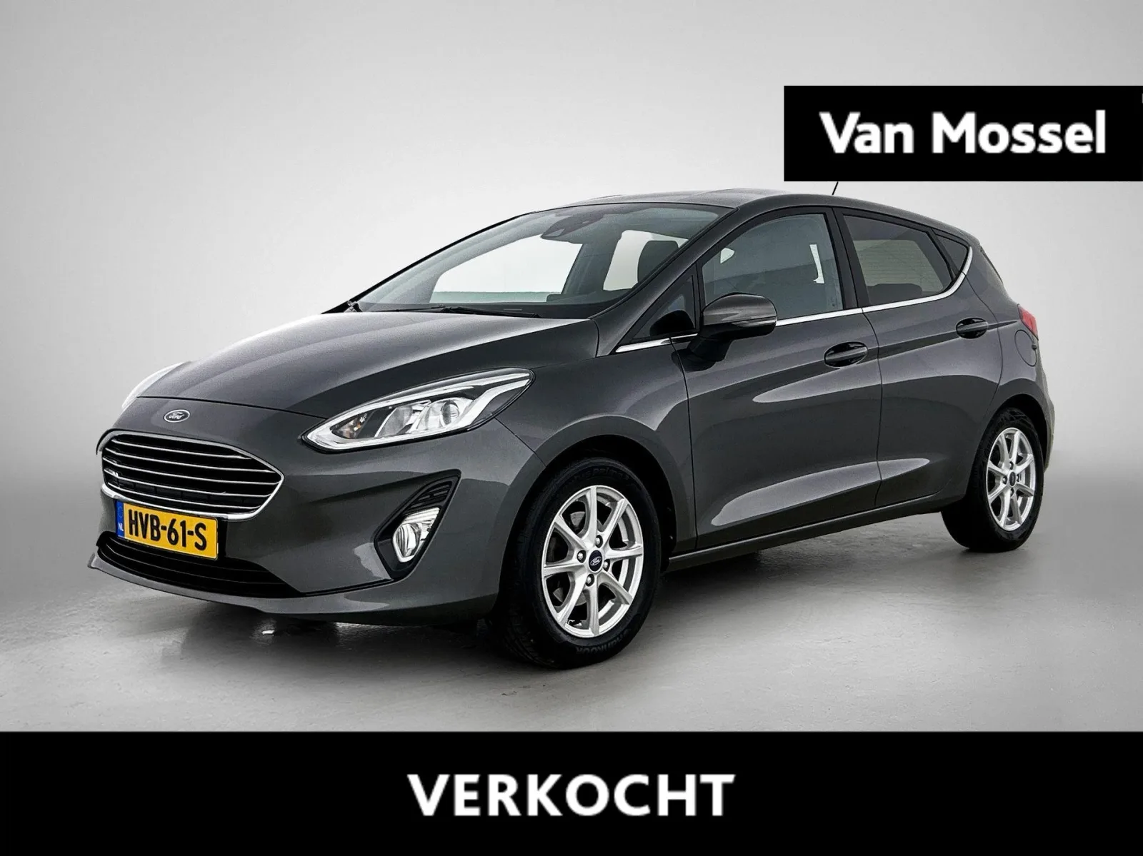 Ford Fiesta (2021) — foto 1