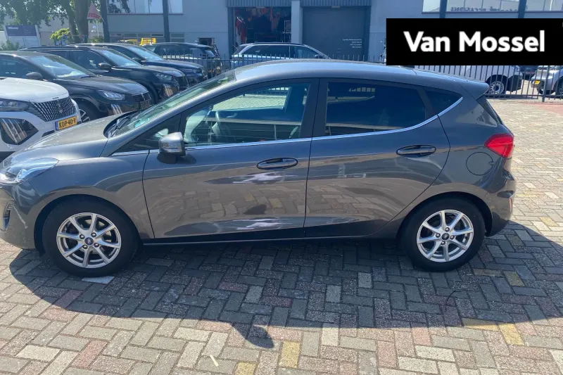 Ford Fiesta (2021)