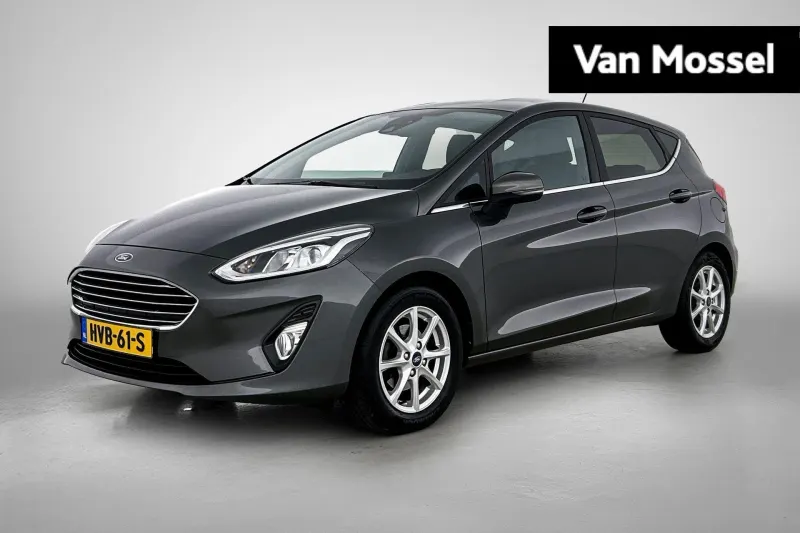 Ford Fiesta (2021)