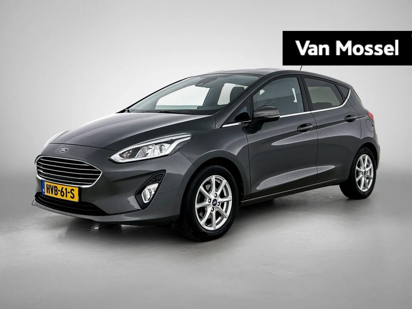 Ford Fiesta (2021) — foto 1