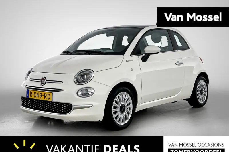 Fiat 500 (2022)