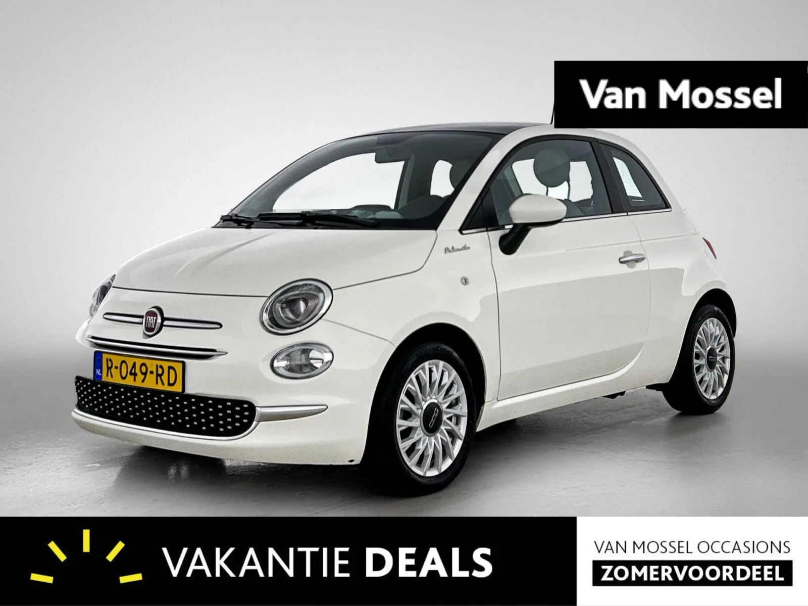 Fiat 500 (2022) — foto 1