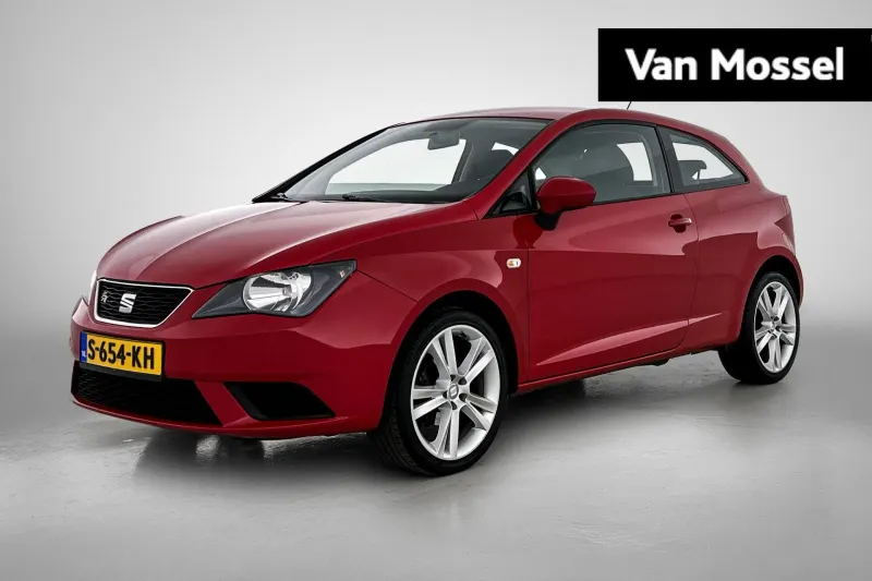 SEAT Ibiza (2014)