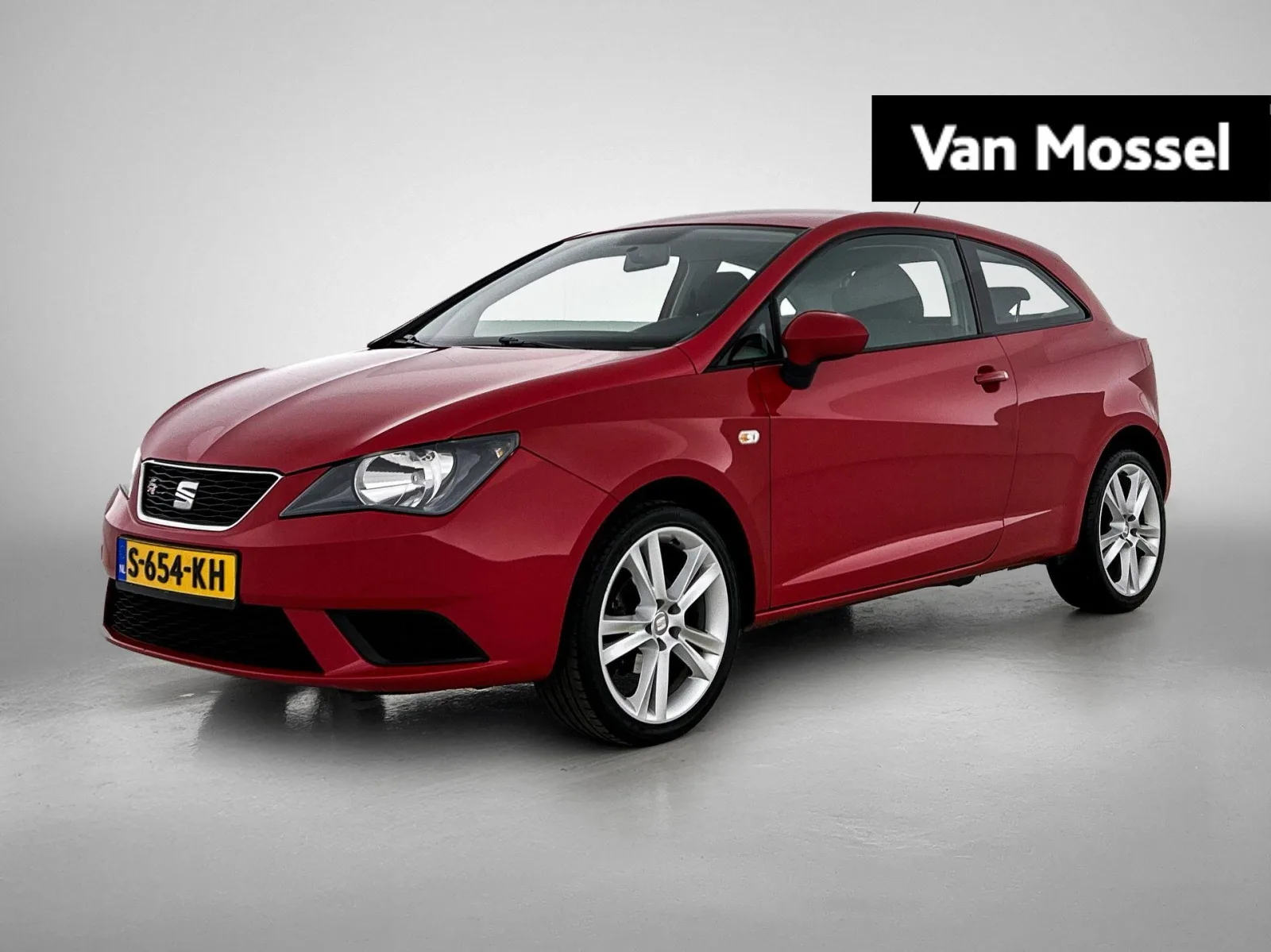 SEAT Ibiza (2014) — foto 1