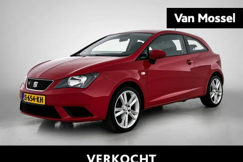 SEAT Ibiza (2014)