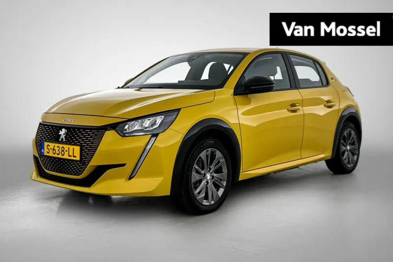 Peugeot e-208 (2023)