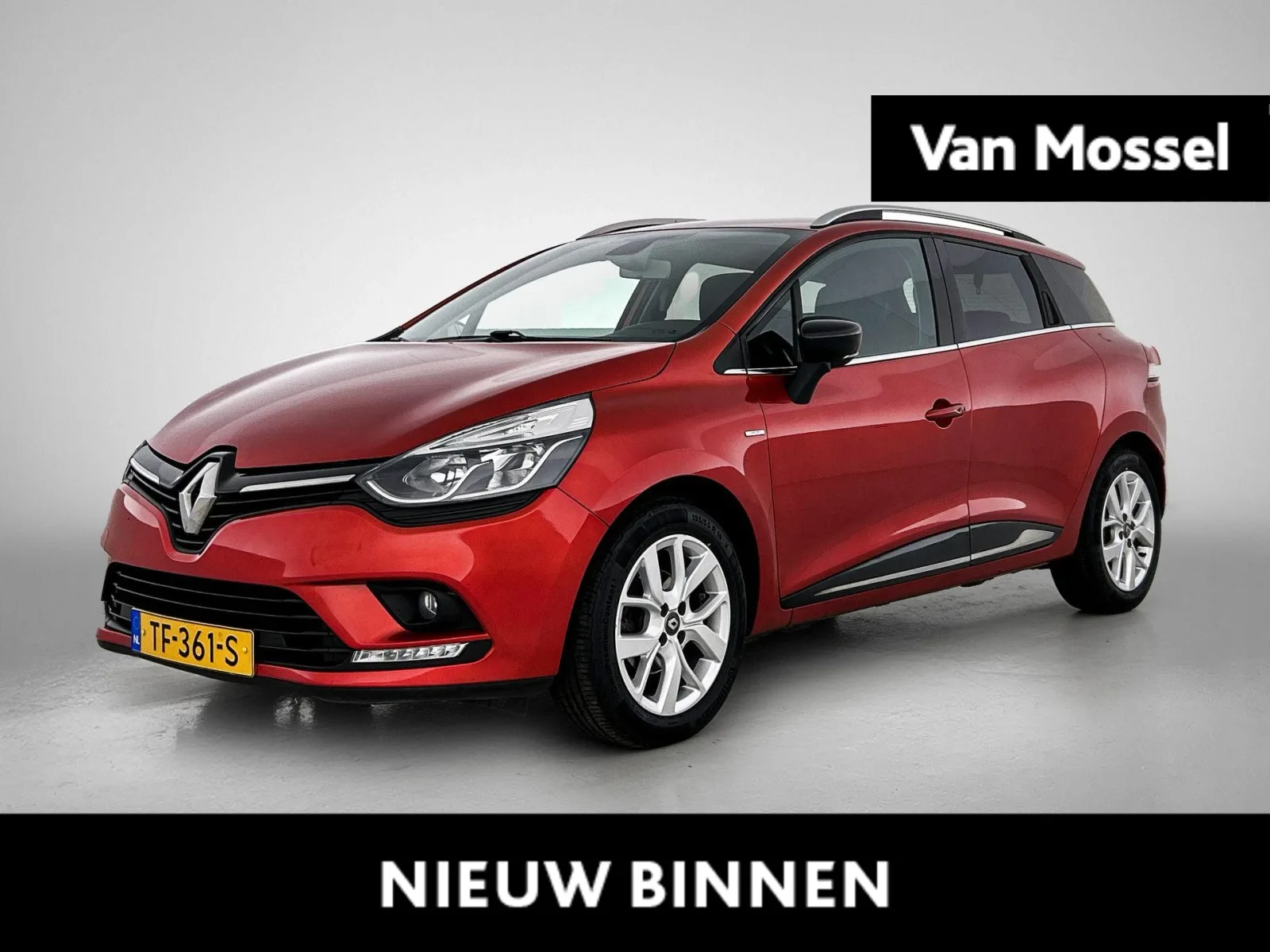 Renault Clio (2018) — foto 1