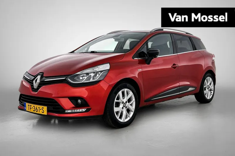 Renault Clio (2018)