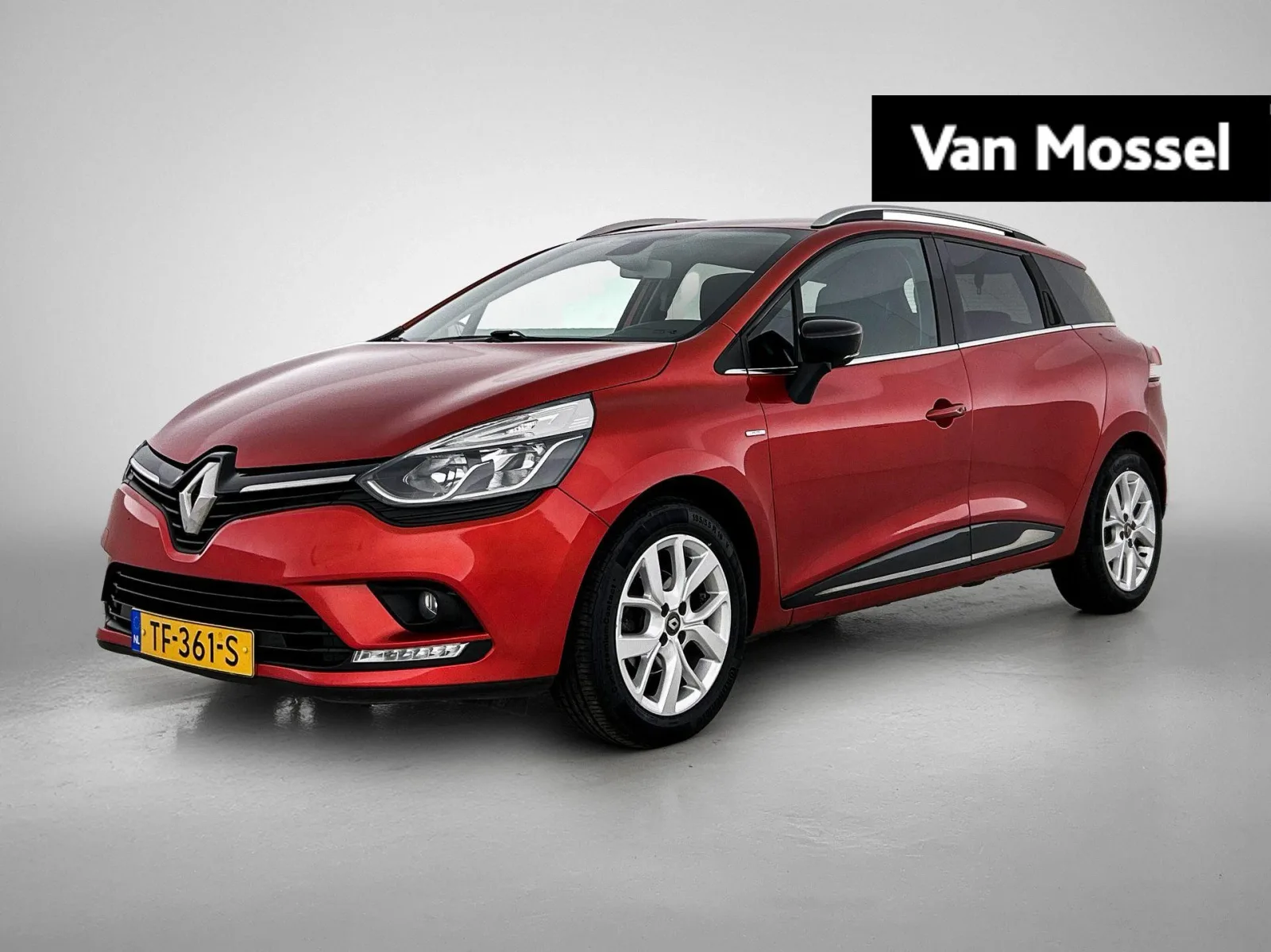 Renault Clio (2018) — foto 1