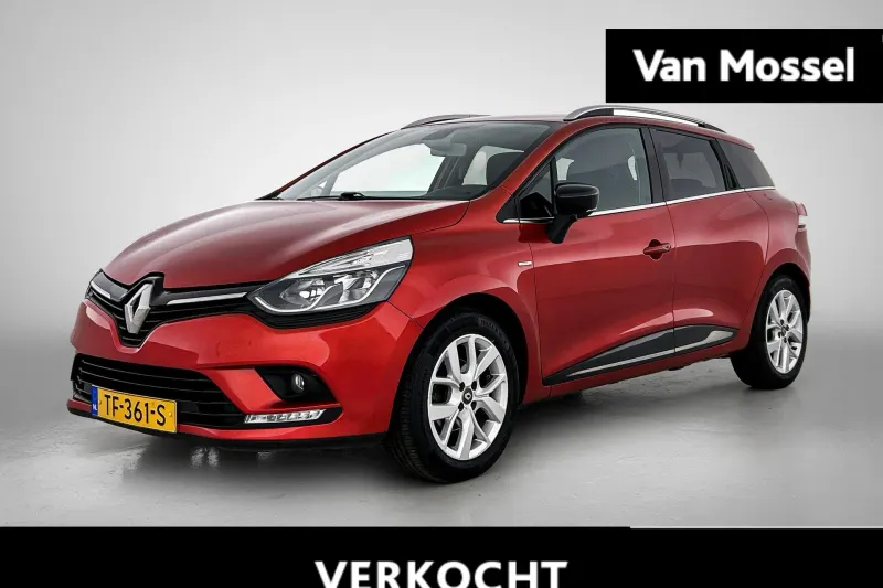 Renault Clio (2018)