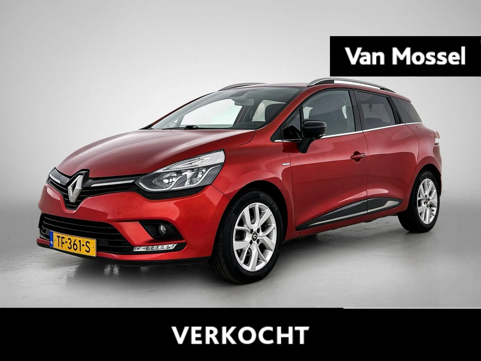 Renault Clio (2018) — foto 1