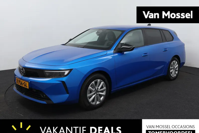 Opel Astra (2024)