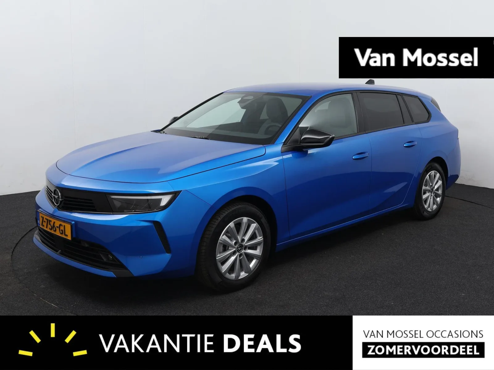 Opel Astra (2024) — foto 1