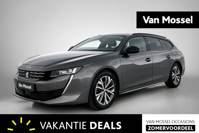 Peugeot 508 (2022)