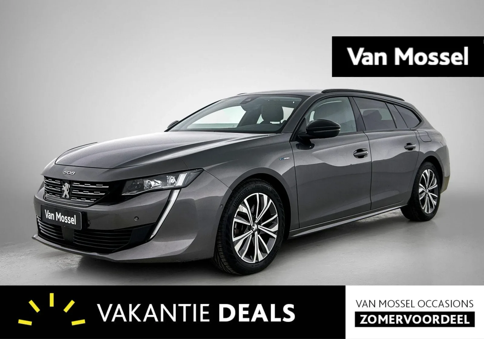 Peugeot 508 (2022) — foto 1