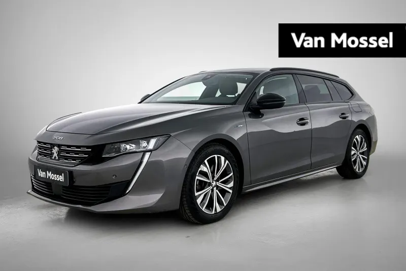 Peugeot 508 (2022)