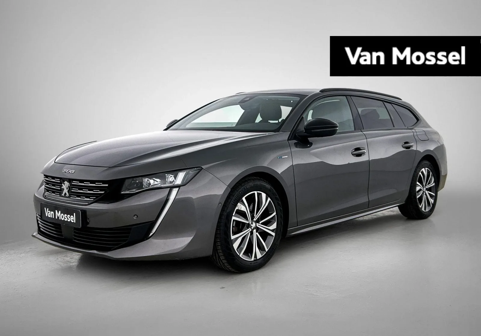 Peugeot 508 (2022) — foto 1